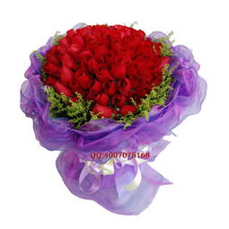 時尚鮮花網 你是我的全部，盡在指尖綻放的禮品花卉